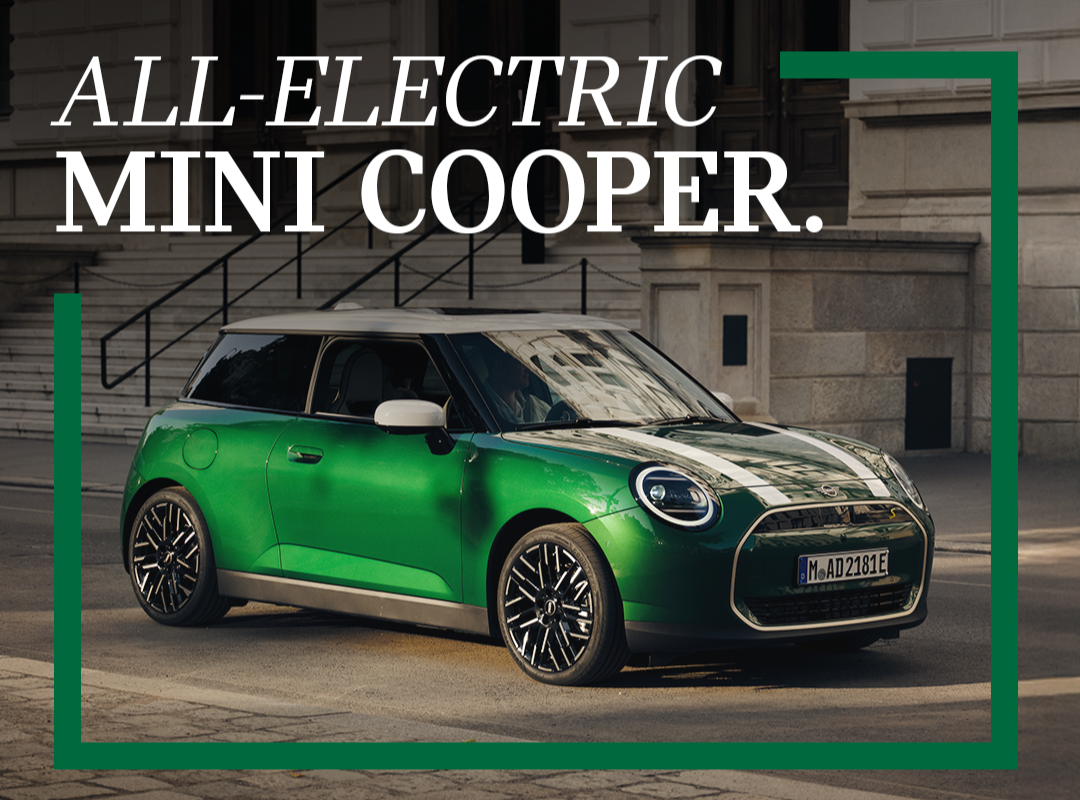 MINI Elettromobilità - All Electric MINI Cooper